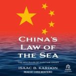 Chinas Law of the Sea, Isaac B. Kardon