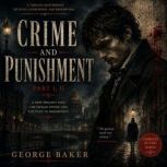 Crime and Punishment Part I, II, Fyodor Dostoevsky