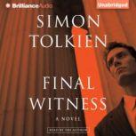 Final Witness, Simon Tolkien
