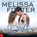 Read, Write, Love, Melissa Foster