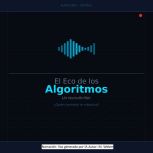 Eco de los Algoritmos, M. Weber