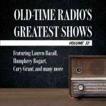 OldTime Radios Greatest Shows, Volu..., Carl Amari