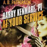 Harry Kenmare, PI  At Your Service, A.B. Patterson