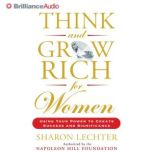 Think and Grow Rich for Women, Sharon Lechter