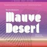 Mauve Desert, Nicole Brossard