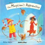 The Magicians Apprentice, Alison Edgson