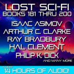 Lost SciFi Books 181 thru 200  Twen..., Isaac Asimov