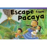 Escape from Pacaya Audiobook, Nicolas Brasch