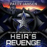 Heir's Revenge, Patty Jansen