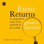 Excess Returns, Frederik Vanhaverbeke