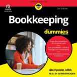 Bookkeeping For Dummies, 3rd Edition, Lita Epstein, MBA