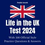 Life in the UK Test 2023, Freddie Ixworth