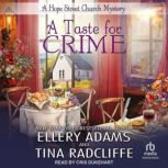 A Taste for Crime, Ellery Adams