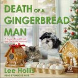 Death of a Gingerbread Man, Lee Hollis