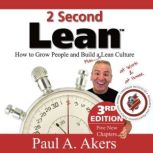 2 Second Lean  3rd Ed, Paul A. Akers