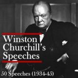 Winston Churchills Speeches, Winston Churchill