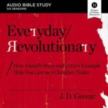 Everyday Revolutionary Audio Bible S..., J.D. Greear