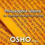 Philosophia Ultima, OSHO