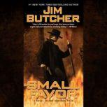 Small Favor, Jim Butcher