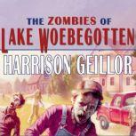 The Zombies of Lake Woebegotten, Harrison Geillor