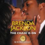 The Chase Is On, Brenda Jackson