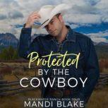 Protected by the Cowboy A Contemporary Christian Romance, Mandi Blake
