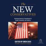 The New Conservatives, Oren Cass, Founder, American Compass