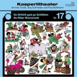 Kasperlitheater Nr. 17, Paul Buhlmann