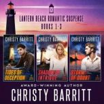 Lantern Beach Romantic Suspense Box S..., Christy Barritt