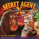 Secret Agent X # 5 City of the Living Dead, Brant House