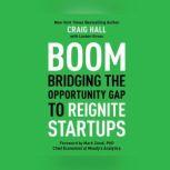 Boom Bridging the Opportunity Gap to Reignite Startups, Craig Hall