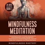 Mindfulness Meditation Harnessing th..., Mindfulness Mastery