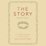 The Story Devotional Discover Your Role in God's Story, Tommy Cresswell