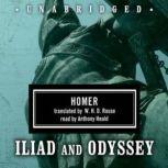 Homer Box Set: Iliad & Odyssey, Homer; Translated by W. H. D. Rouse