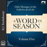 A Word in Season, Vol. 5, R. J. Rushdoony