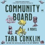 Community Board, Tara Conklin