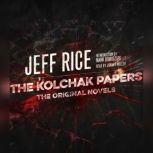 Kolchak and the Lost World , Jeff Rice