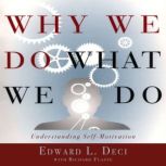 Why We Do What We Do, Edward L. Deci