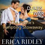 The Pirates Tempting Stowaway, Erica Ridley