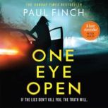 One Eye Open, Paul Finch