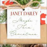 Maybe This Christmas, Janet Dailey