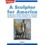 A Sculptor for America, Amy Louise Dombro