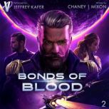 Bonds of Blood, J.N. Chaney