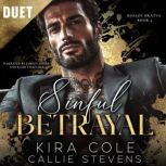 Sinful Betrayal, Kira Cole