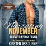 Narrating November, Kirsten Osbourne