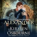 Alexander, Kirsten Osbourne