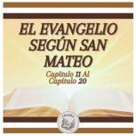 EL EVANGELIO SEGUN SAN MATEO  Capitu..., LIBROTEKA