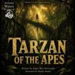 Tarzan of the Apes, Edgar Rice Burroughs