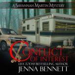 Conflict of Interest, Jenna Bennett