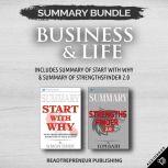 Summary Bundle Business  Life  Rea..., Readtrepreneur Publishing